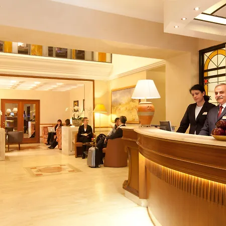 فندق Diana Roof Garden