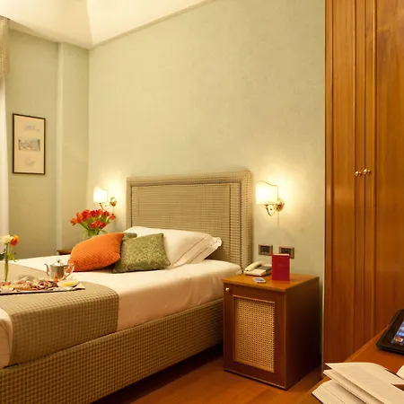 فندق Diana Roof Garden