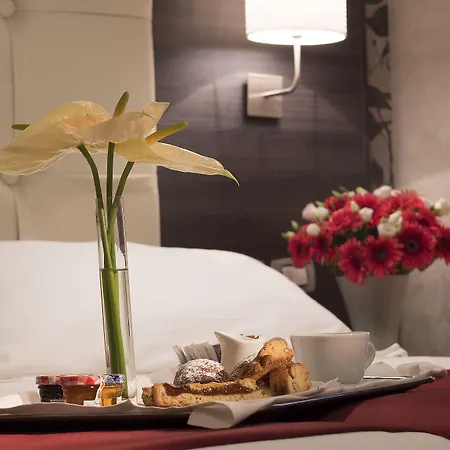 فندق Diana Roof Garden روما