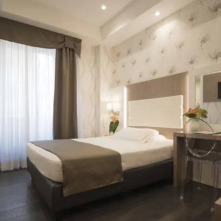 Diana Roof Garden فندق روما