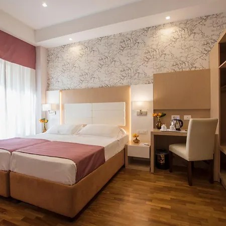 فندق Diana Roof Garden