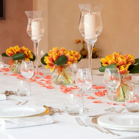 فندق Diana Roof Garden 4*