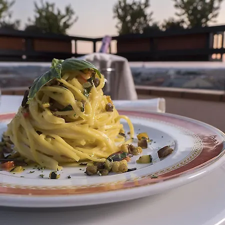 Diana Roof Garden فندق روما