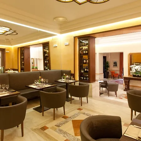 Diana Roof Garden روما