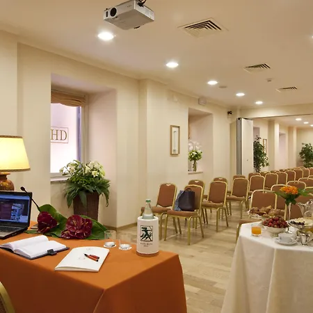 Diana Roof Garden روما