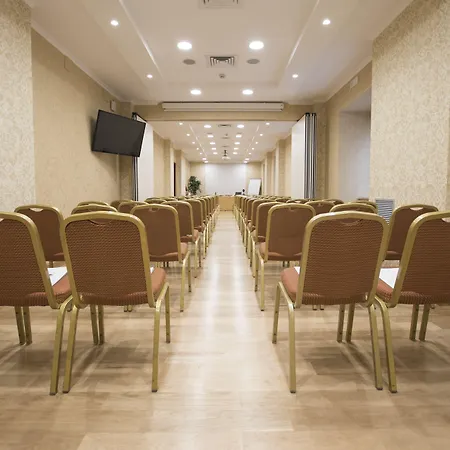 Diana Roof Garden فندق روما