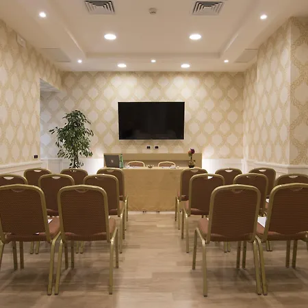 Diana Roof Garden 4* روما