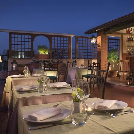 Diana Roof Garden 4*