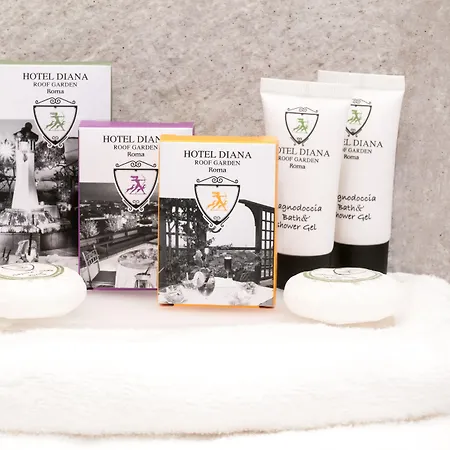 Diana Roof Garden فندق 4*