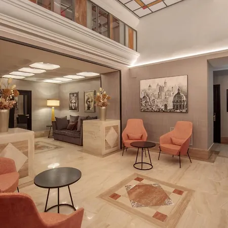 فندق Diana Roof Garden