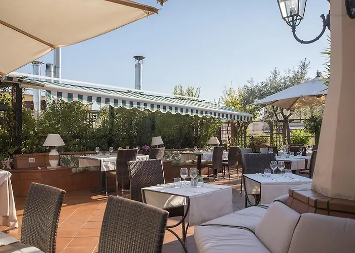 Diana Roof Garden 4* Rome