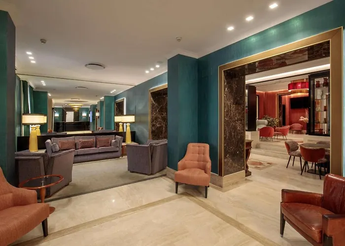 Diana Roof Garden 4*