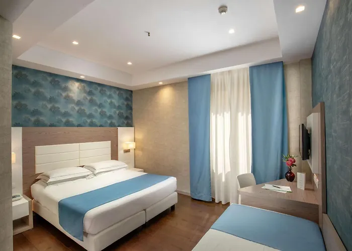 Hotel Diana Roof Garden 4*