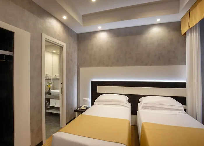 Hotel Diana Roof Garden