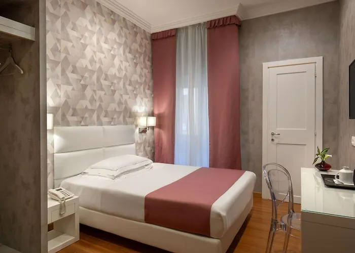 Diana Roof Garden Hotel Rome