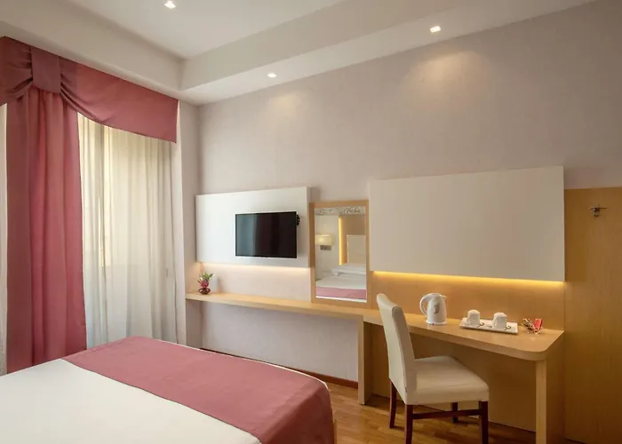 Diana Roof Garden 4* Rome