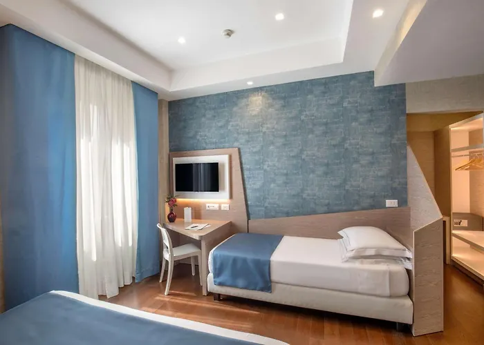 Diana Roof Garden 4* Rome