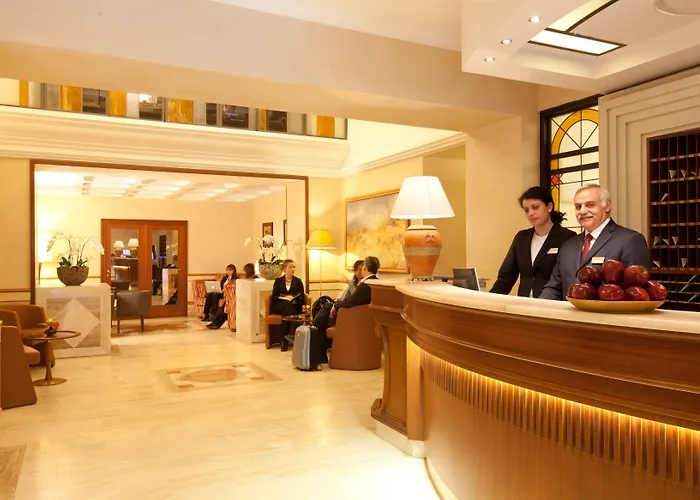 Hotel Diana Roof Garden