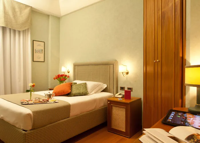 Hotel Diana Roof Garden