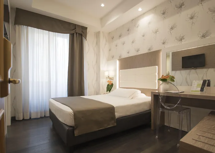 Diana Roof Garden Hotel Rome