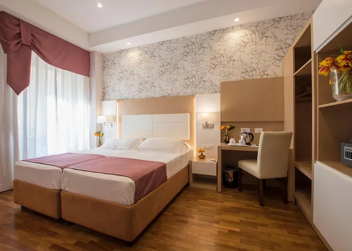 Hotel Diana Roof Garden