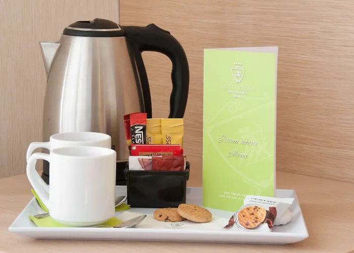 Diana Roof Garden 4*