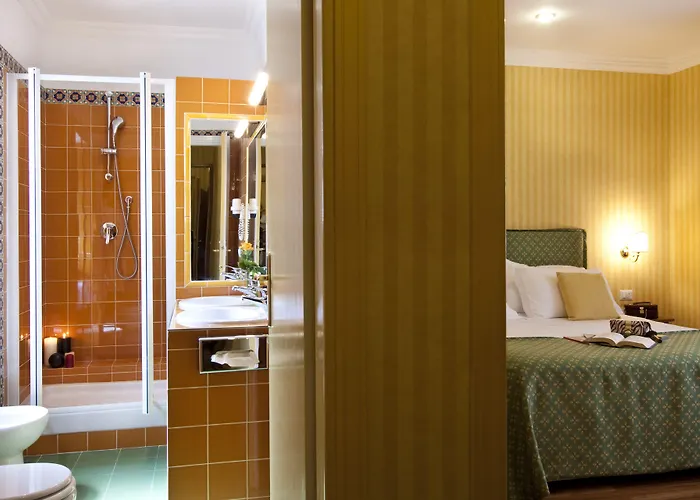 Hotel Diana Roof Garden