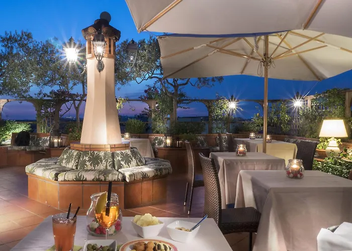 Diana Roof Garden Hotel 4*