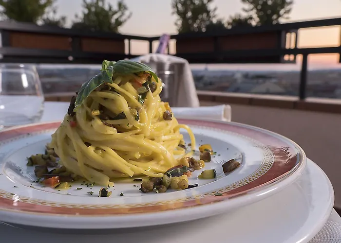 Diana Roof Garden Hotel Rome