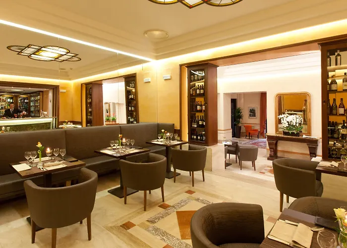 Diana Roof Garden Rome