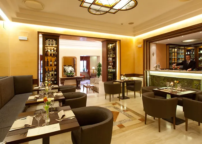 Hotel Diana Roof Garden 4*