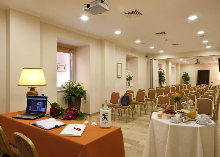 Diana Roof Garden Rome