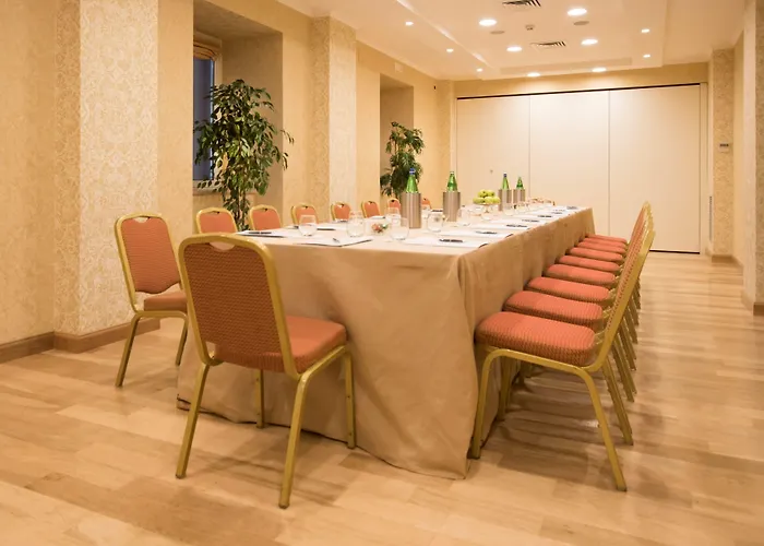 Hotel Diana Roof Garden