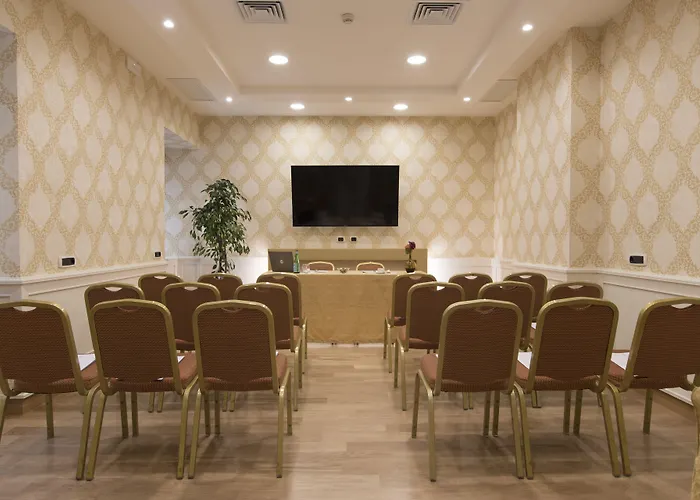 Diana Roof Garden 4* Rome