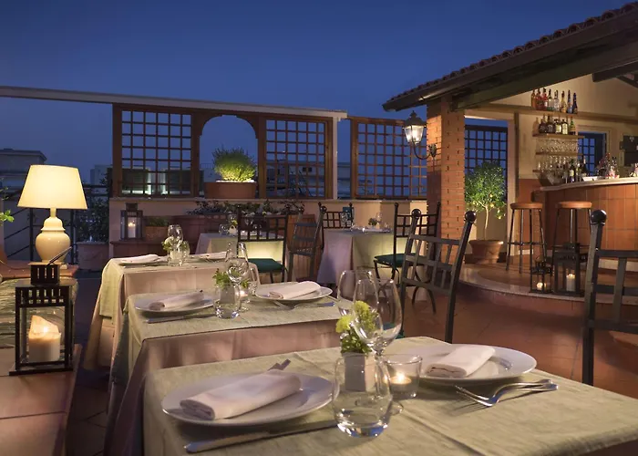 Diana Roof Garden 4*