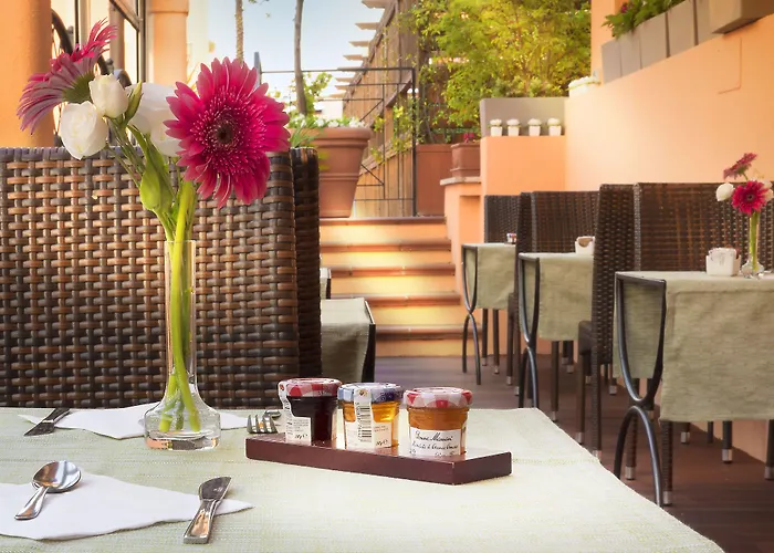 Diana Roof Garden Hotel