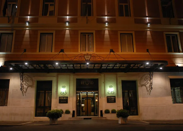 Diana Roof Garden Hotel