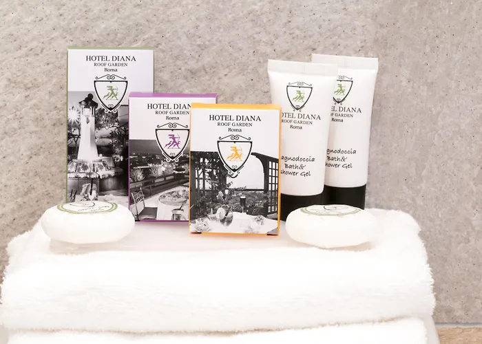 Diana Roof Garden Hotel 4*