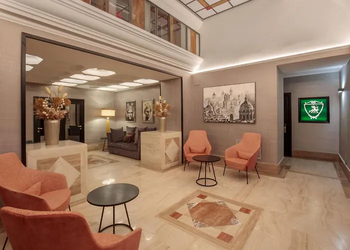 Hotel Diana Roof Garden