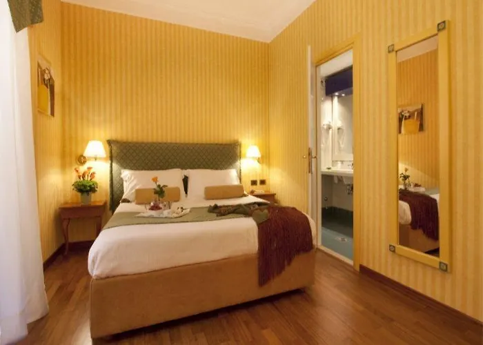 Diana Roof Garden 4* Rome