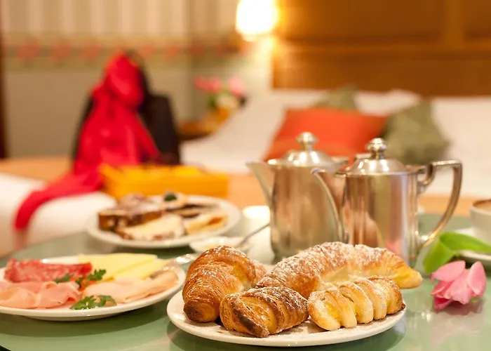 Hotel Diana Roof Garden Rome